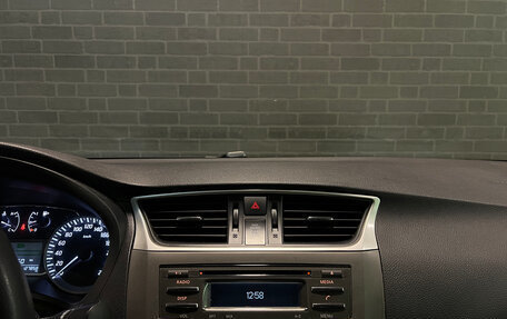 Nissan Sentra, 2015 год, 1 100 000 рублей, 12 фотография