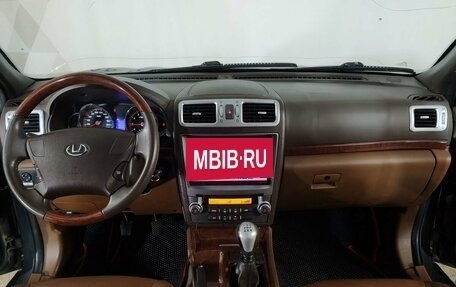 Hawtai Boliger, 2015 год, 600 000 рублей, 13 фотография