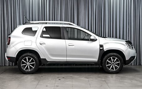 Renault Duster, 2021 год, 1 505 000 рублей, 5 фотография