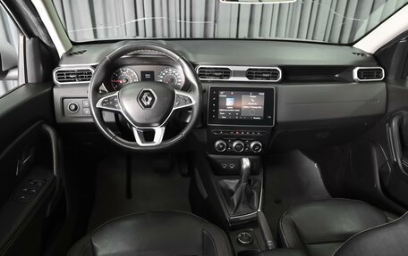 Renault Duster, 2021 год, 1 505 000 рублей, 6 фотография