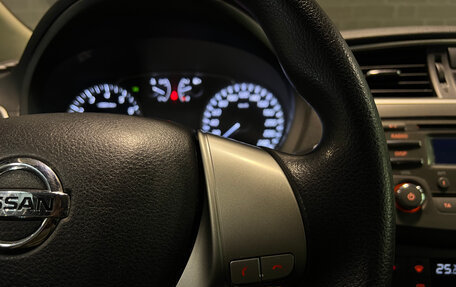 Nissan Sentra, 2015 год, 1 100 000 рублей, 18 фотография