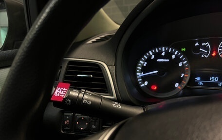 Nissan Sentra, 2015 год, 1 100 000 рублей, 20 фотография