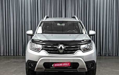 Renault Duster, 2021 год, 1 505 000 рублей, 3 фотография