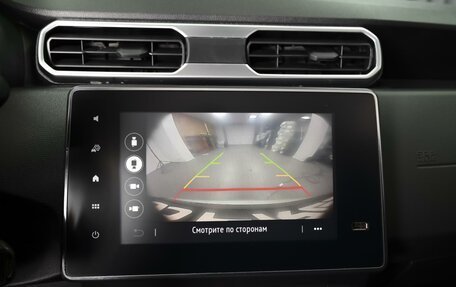 Renault Duster, 2021 год, 1 505 000 рублей, 13 фотография