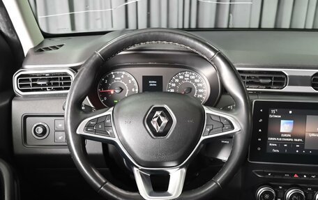 Renault Duster, 2021 год, 1 505 000 рублей, 12 фотография