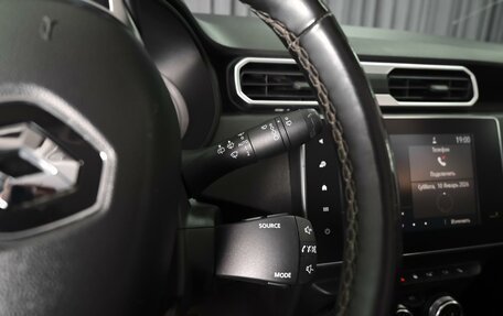 Renault Duster, 2021 год, 1 505 000 рублей, 19 фотография