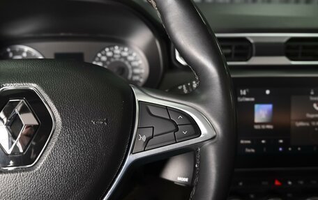 Renault Duster, 2021 год, 1 505 000 рублей, 17 фотография