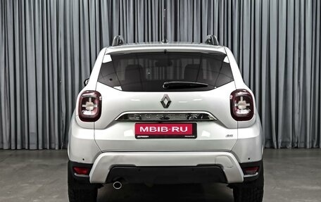 Renault Duster, 2021 год, 1 505 000 рублей, 4 фотография