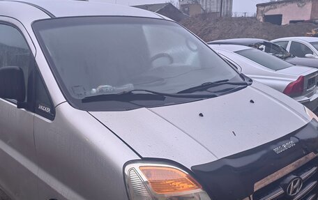 Hyundai Starex I рестайлинг, 2007 год, 500 000 рублей, 3 фотография