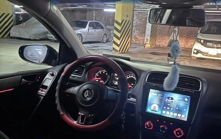 Volkswagen Golf VI, 2011 год, 1 200 000 рублей, 8 фотография