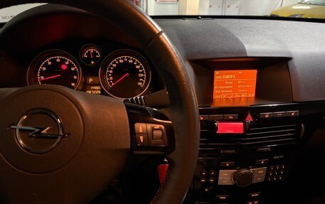 Opel Astra H, 2014 год, 1 100 000 рублей, 4 фотография