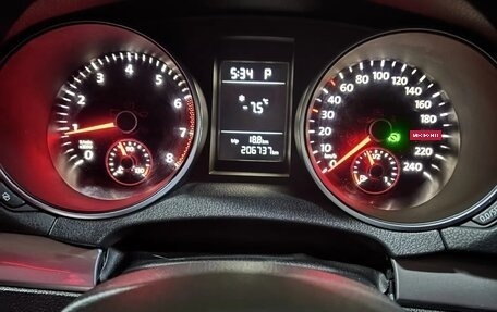 Volkswagen Golf VI, 2011 год, 1 200 000 рублей, 7 фотография