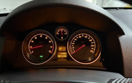 Opel Astra H, 2014 год, 1 100 000 рублей, 3 фотография