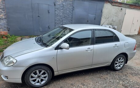 Toyota Corolla, 2006 год, 395 000 рублей, 2 фотография