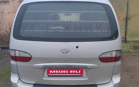 Hyundai Starex I рестайлинг, 2007 год, 500 000 рублей, 6 фотография