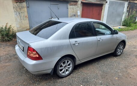 Toyota Corolla, 2006 год, 395 000 рублей, 3 фотография
