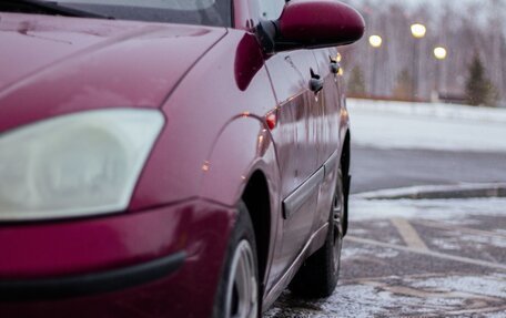 Ford Focus IV, 2002 год, 260 000 рублей, 3 фотография