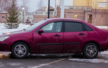Ford Focus IV, 2002 год, 260 000 рублей, 11 фотография