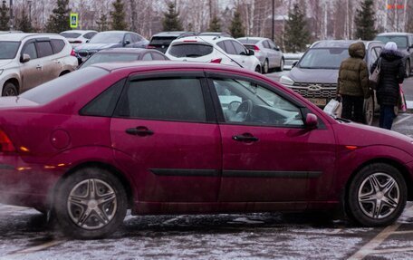 Ford Focus IV, 2002 год, 260 000 рублей, 10 фотография