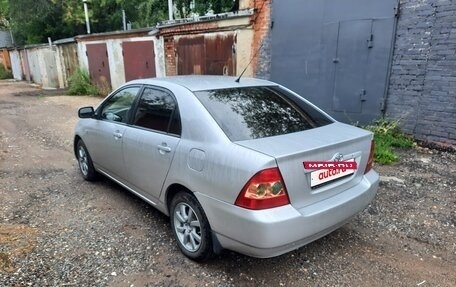 Toyota Corolla, 2006 год, 395 000 рублей, 4 фотография