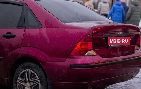 Ford Focus IV, 2002 год, 260 000 рублей, 8 фотография