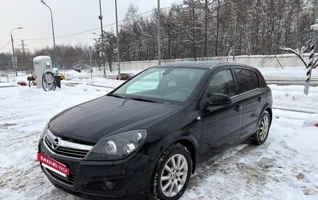 Opel Astra H, 2014 год, 1 100 000 рублей, 2 фотография