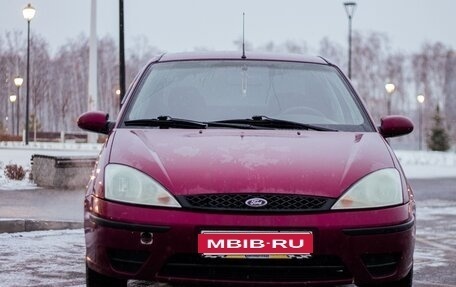 Ford Focus IV, 2002 год, 260 000 рублей, 4 фотография