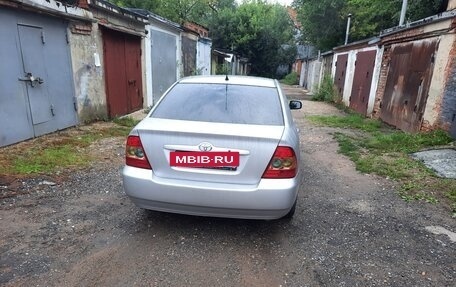 Toyota Corolla, 2006 год, 395 000 рублей, 5 фотография