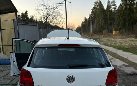 Volkswagen Polo VI (EU Market), 2010 год, 800 000 рублей, 4 фотография
