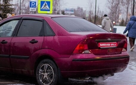 Ford Focus IV, 2002 год, 260 000 рублей, 6 фотография