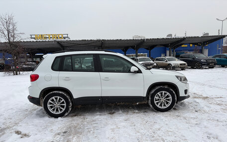 Volkswagen Tiguan I, 2015 год, 1 470 000 рублей, 4 фотография