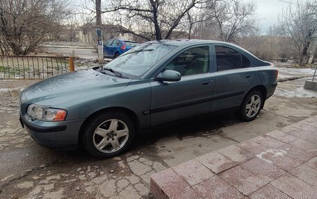 Volvo S60 III, 2001 год, 580 000 рублей, 7 фотография