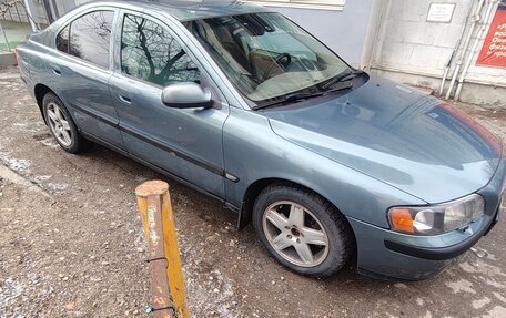 Volvo S60 III, 2001 год, 580 000 рублей, 6 фотография