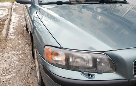 Volvo S60 III, 2001 год, 580 000 рублей, 8 фотография