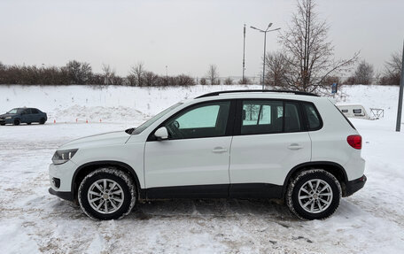 Volkswagen Tiguan I, 2015 год, 1 470 000 рублей, 8 фотография