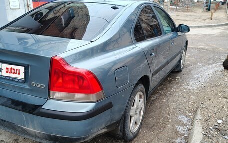 Volvo S60 III, 2001 год, 580 000 рублей, 5 фотография