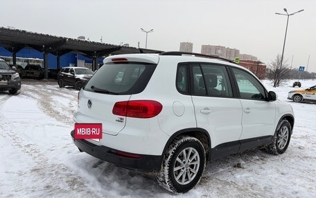 Volkswagen Tiguan I, 2015 год, 1 470 000 рублей, 5 фотография