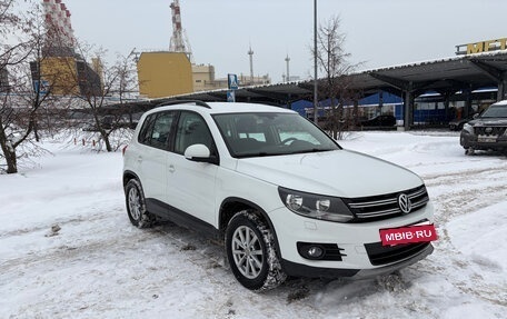 Volkswagen Tiguan I, 2015 год, 1 470 000 рублей, 3 фотография