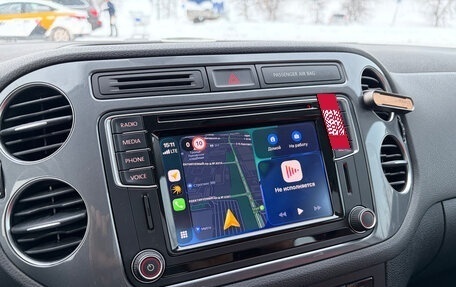 Volkswagen Tiguan I, 2015 год, 1 470 000 рублей, 11 фотография