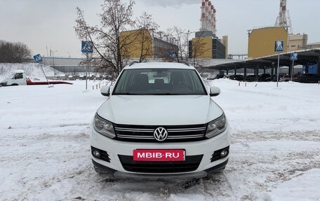 Volkswagen Tiguan I, 2015 год, 1 470 000 рублей, 2 фотография