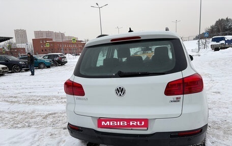 Volkswagen Tiguan I, 2015 год, 1 470 000 рублей, 6 фотография