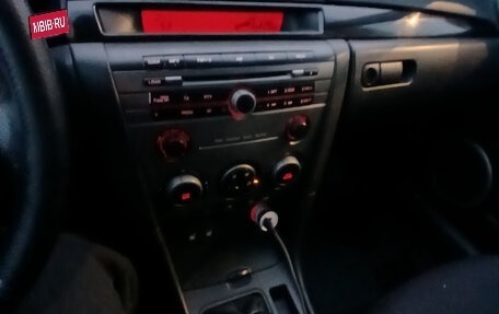 Mazda 3, 2006 год, 385 000 рублей, 7 фотография