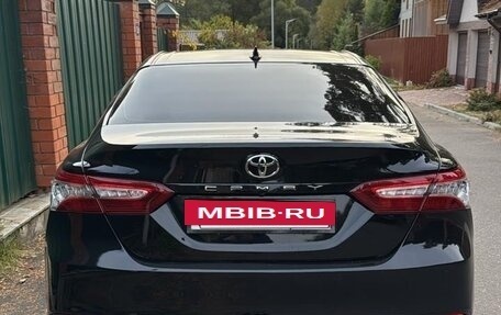 Toyota Camry, 2021 год, 3 150 000 рублей, 3 фотография