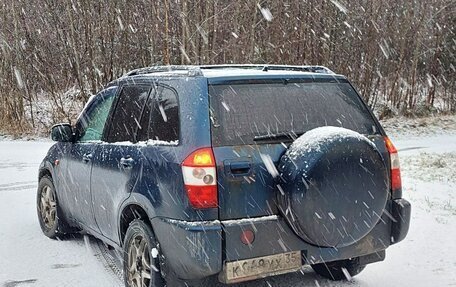 Chery Tiggo (T11), 2007 год, 210 000 рублей, 6 фотография