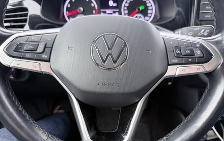 Volkswagen Polo VI (EU Market), 2021 год, 1 500 000 рублей, 4 фотография