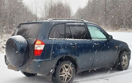 Chery Tiggo (T11), 2007 год, 210 000 рублей, 5 фотография