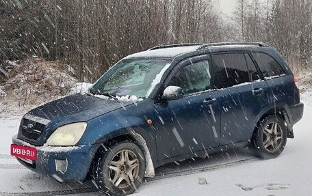 Chery Tiggo (T11), 2007 год, 210 000 рублей, 3 фотография