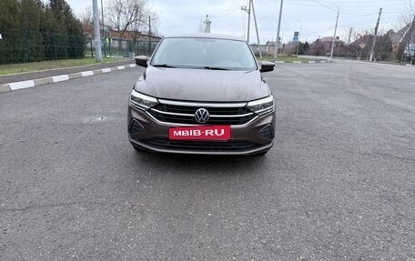 Volkswagen Polo VI (EU Market), 2021 год, 1 500 000 рублей, 6 фотография