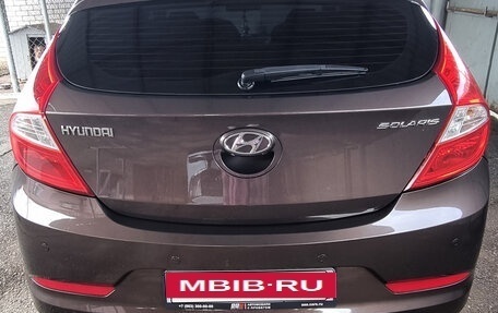 Hyundai Solaris II рестайлинг, 2015 год, 1 070 000 рублей, 5 фотография