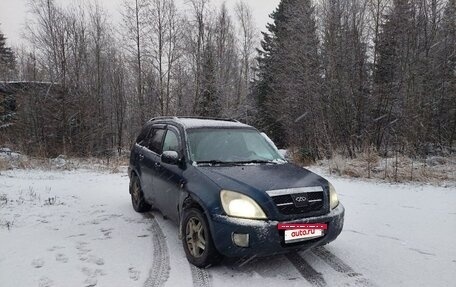 Chery Tiggo (T11), 2007 год, 210 000 рублей, 2 фотография